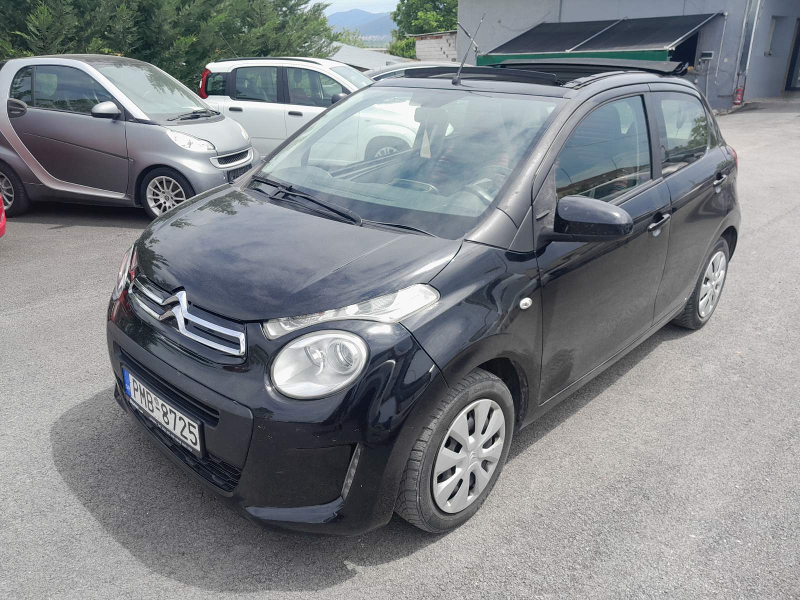 Citroen C1 1000cc 2017