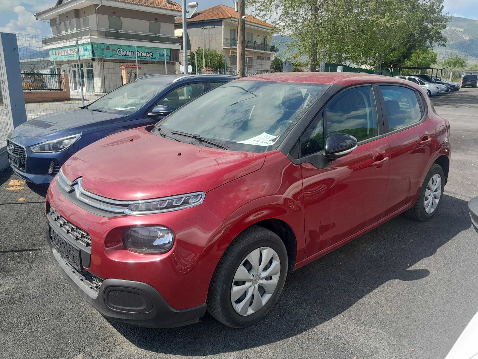 Citroen C3 1200CC 2019