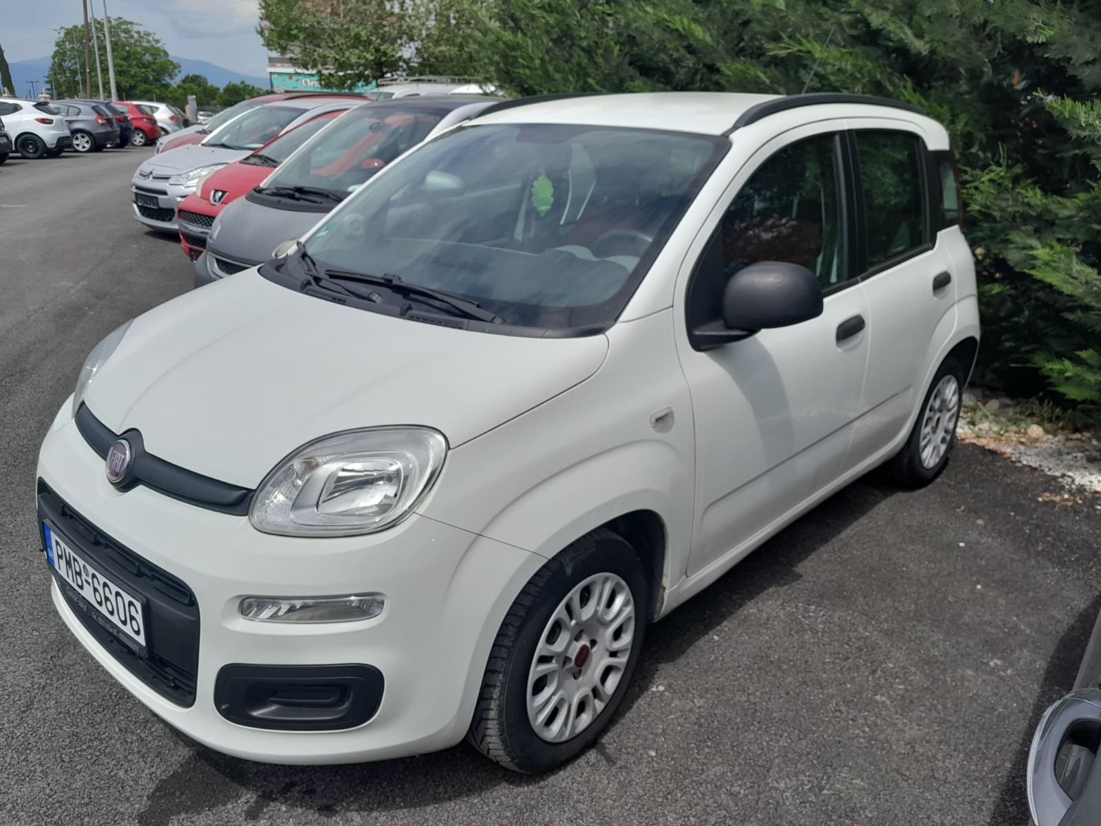 Fiat Panda 1200cc 2014