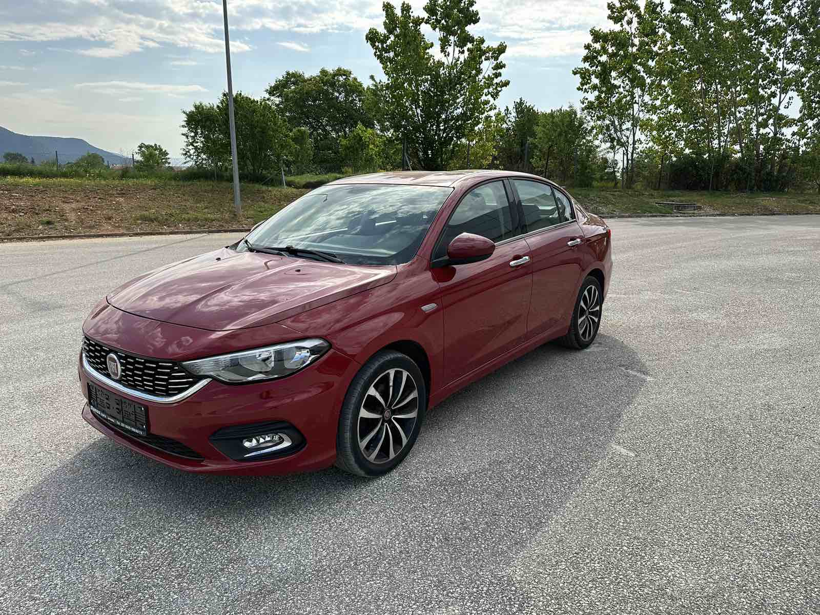 Fiat Tipo 1400cc 2017