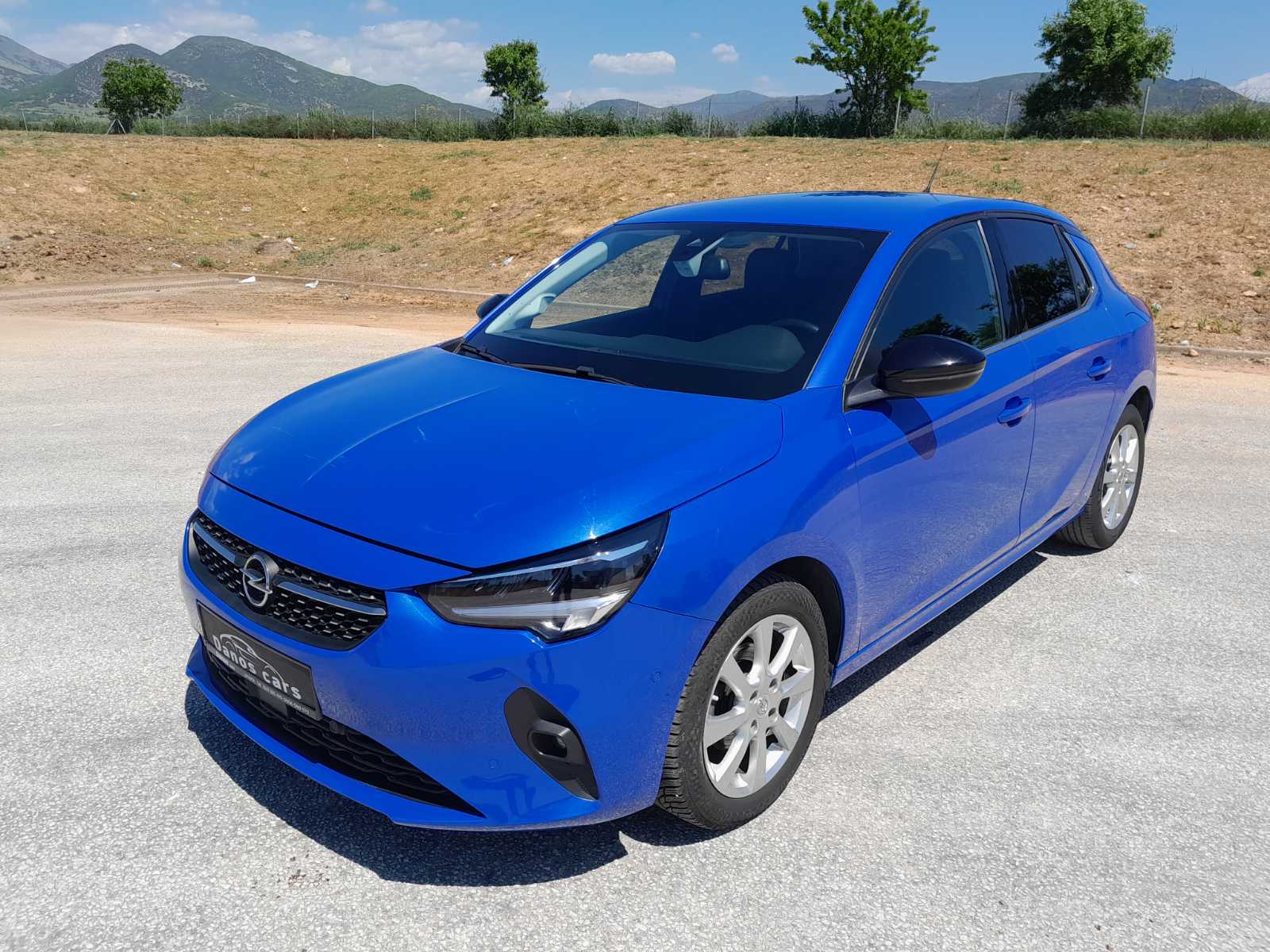 Opel Corsa 1200cc 2020