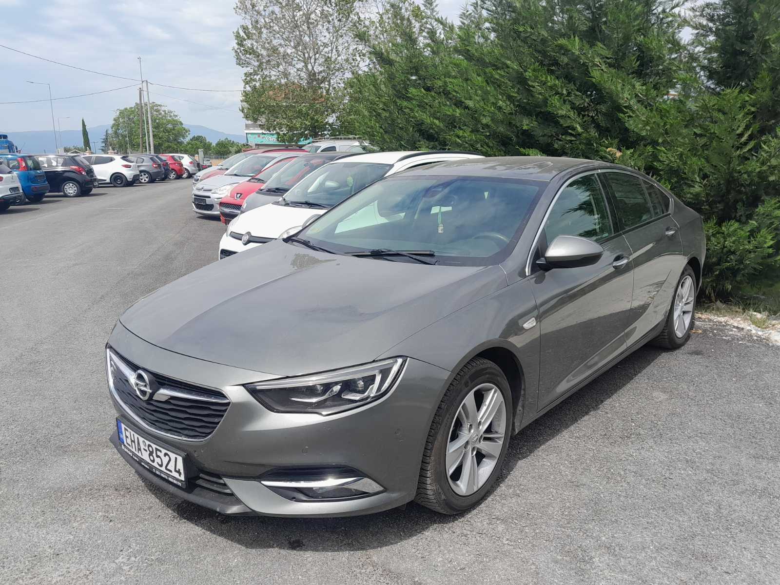 Opel Insignia 1600cc 2017