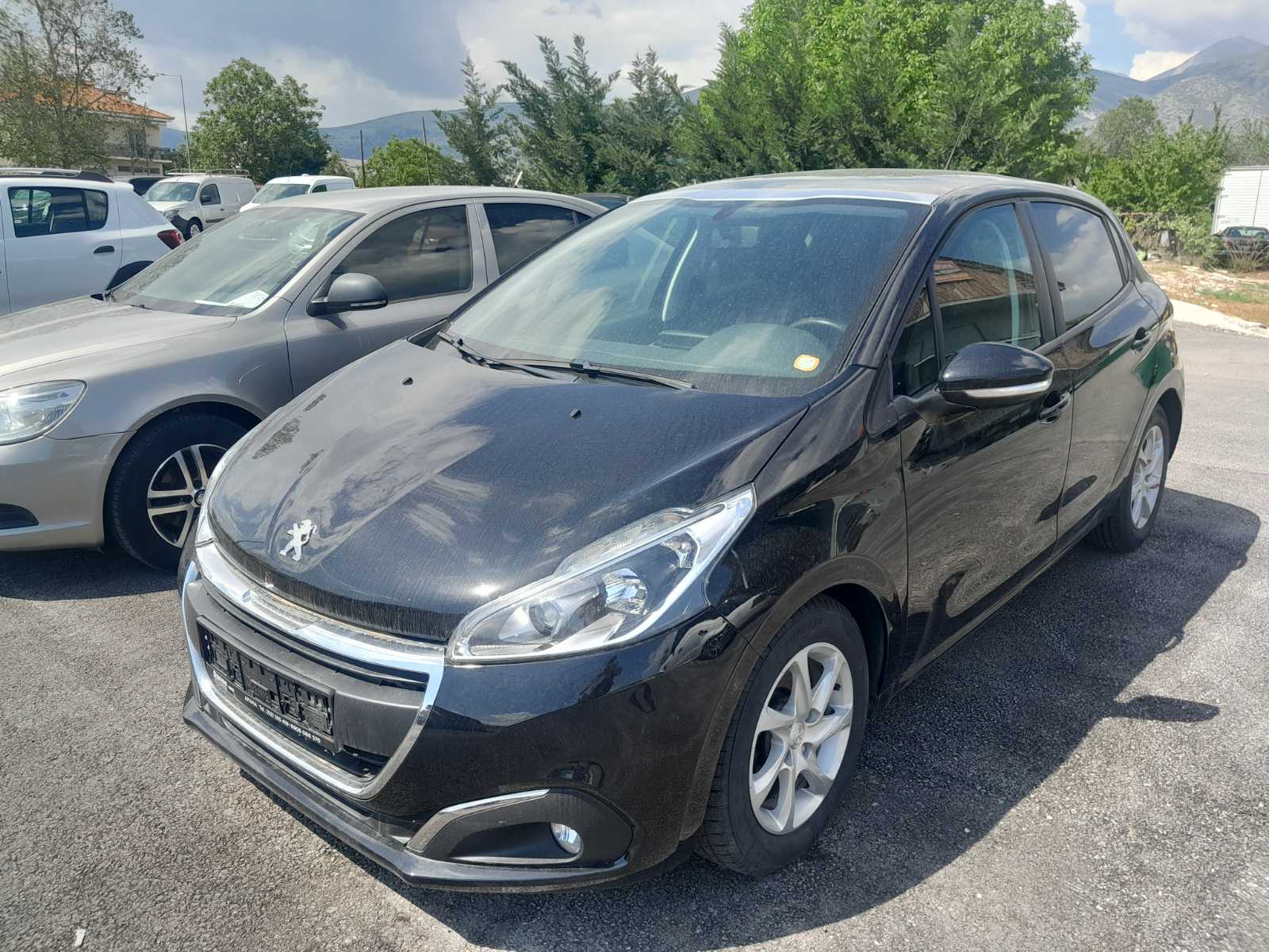 Peugeot 208 1600cc 2016