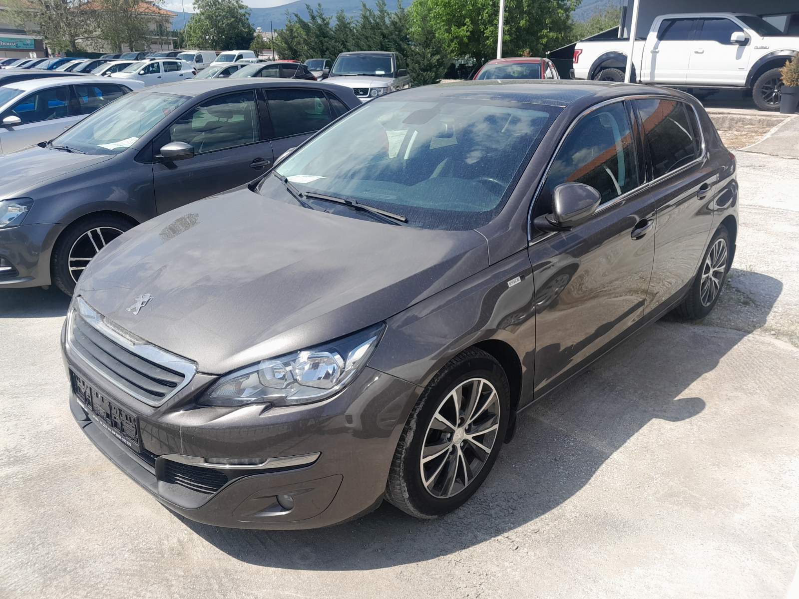 Peugeot 308 1600cc 2016