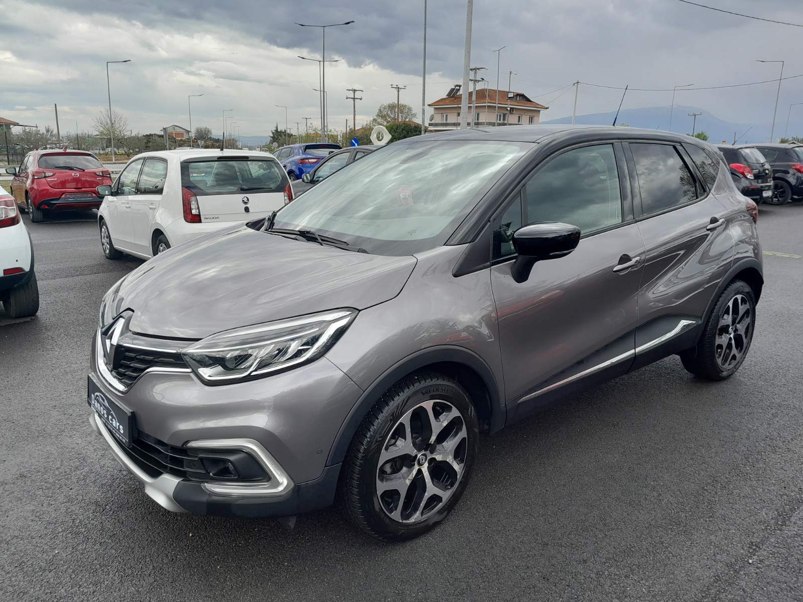 Renault Captur 1500cc 2018