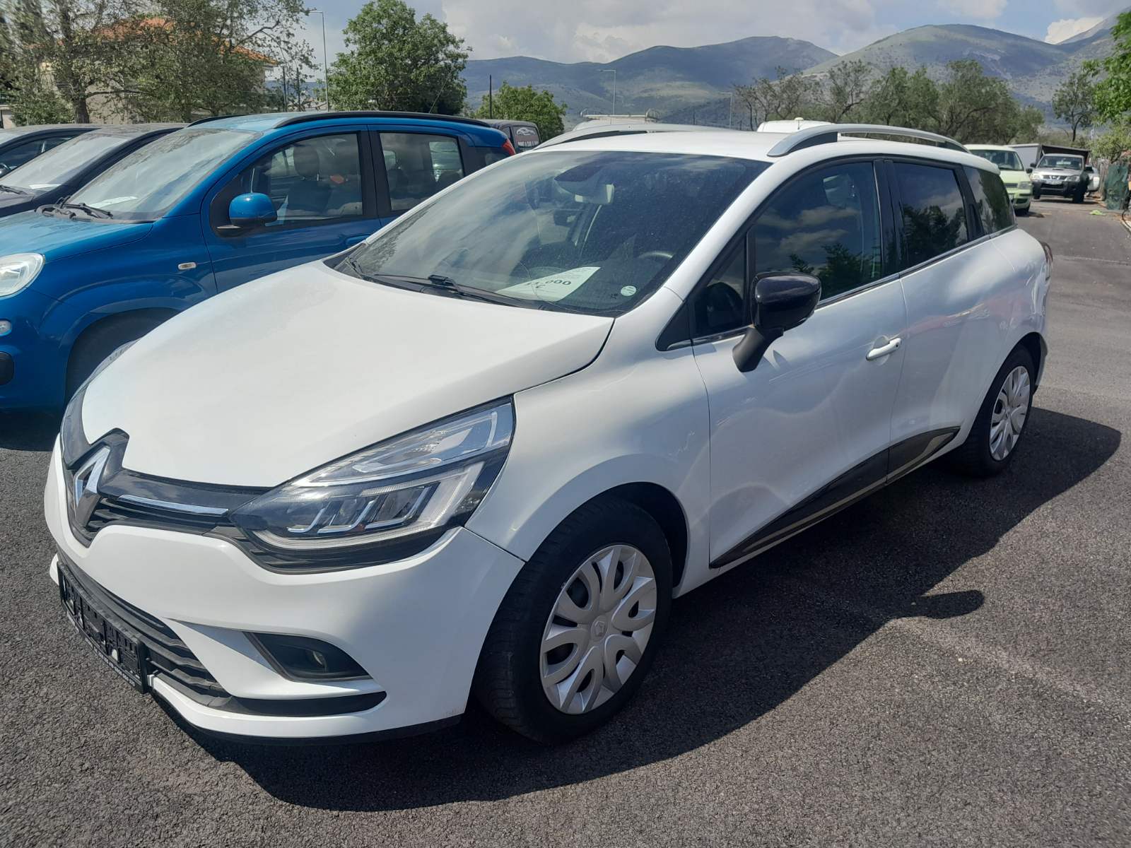 Renault Clio 1500cc DCI 2017