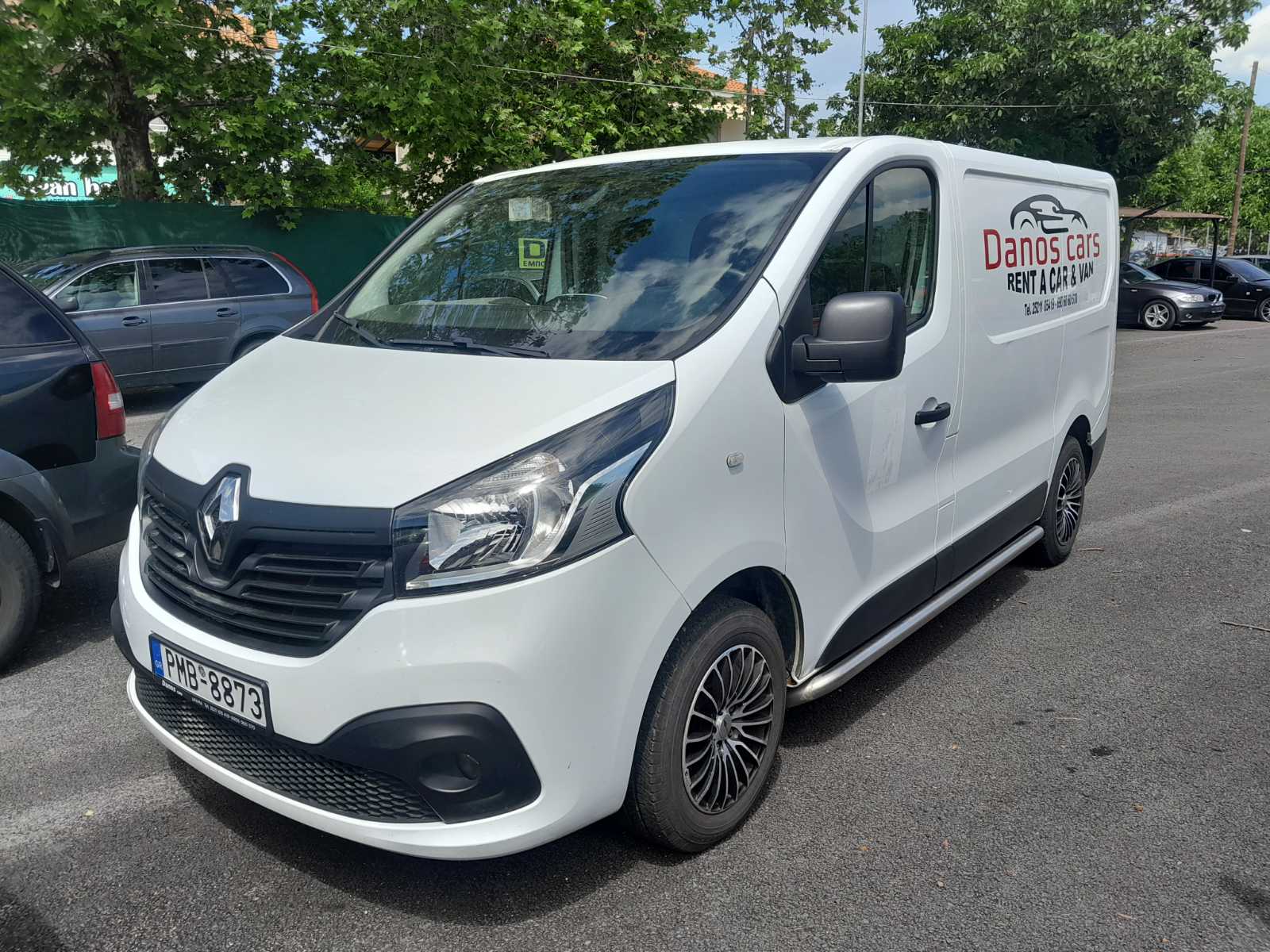Renault Trafic 1600cc 2018