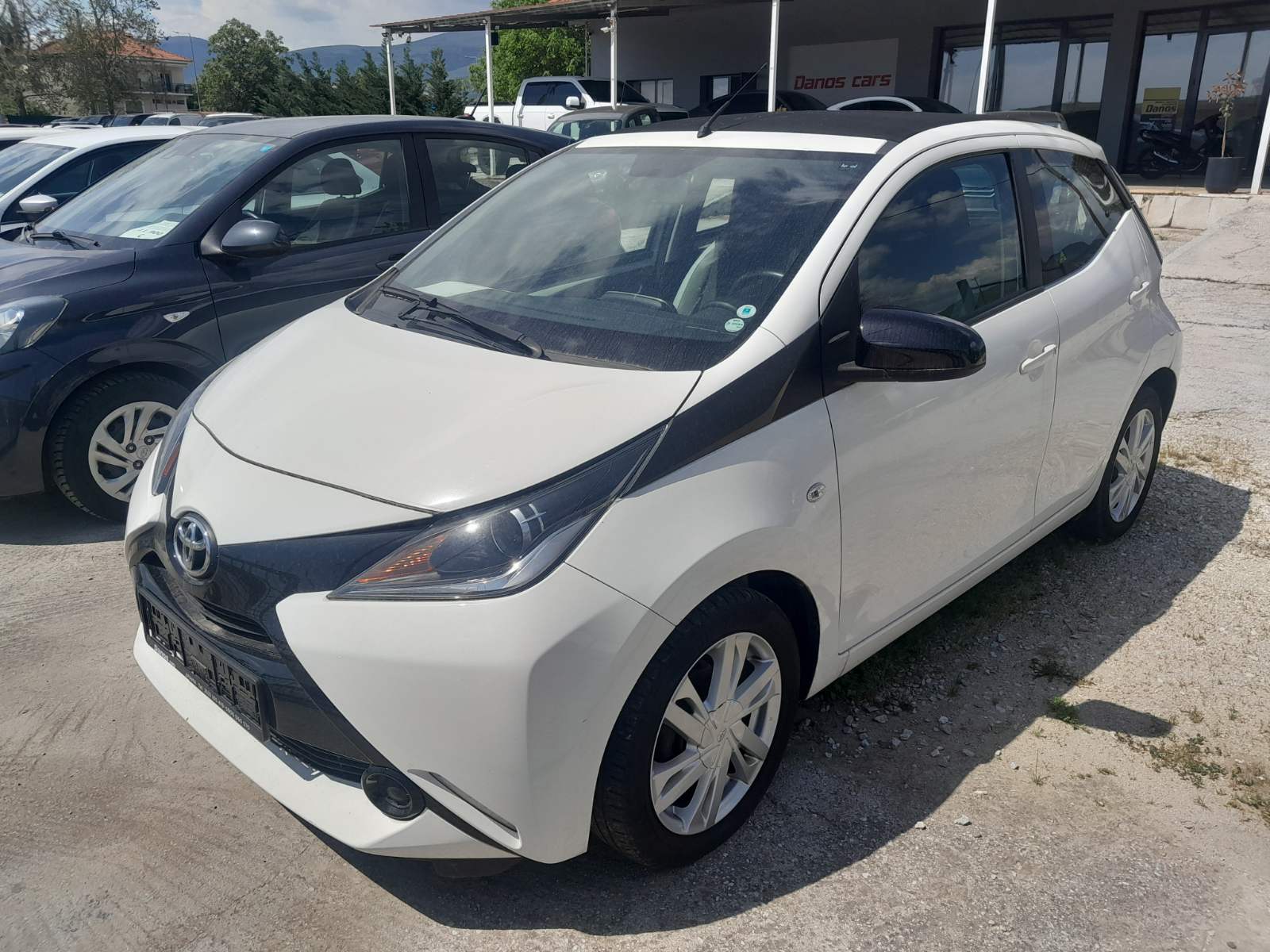 Toyota Aygo 998cc 2016