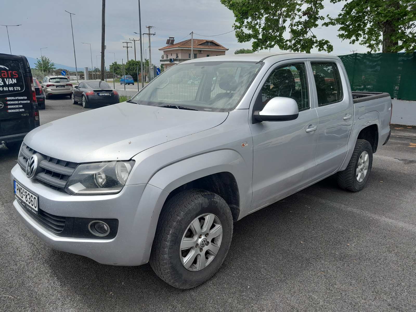 Volkswagen 2000cc 2012